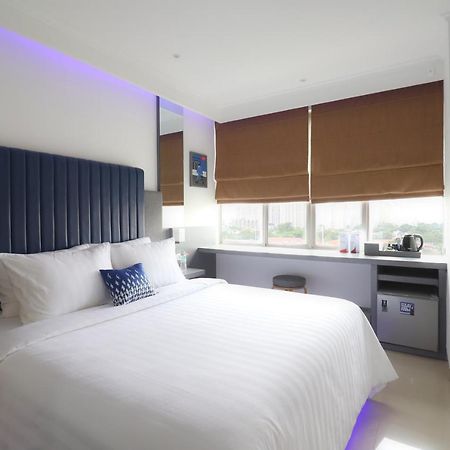 Moritz Biz Gandaria Hotel Jakarta Buitenkant foto