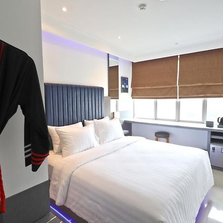 Moritz Biz Gandaria Hotel Jakarta Buitenkant foto