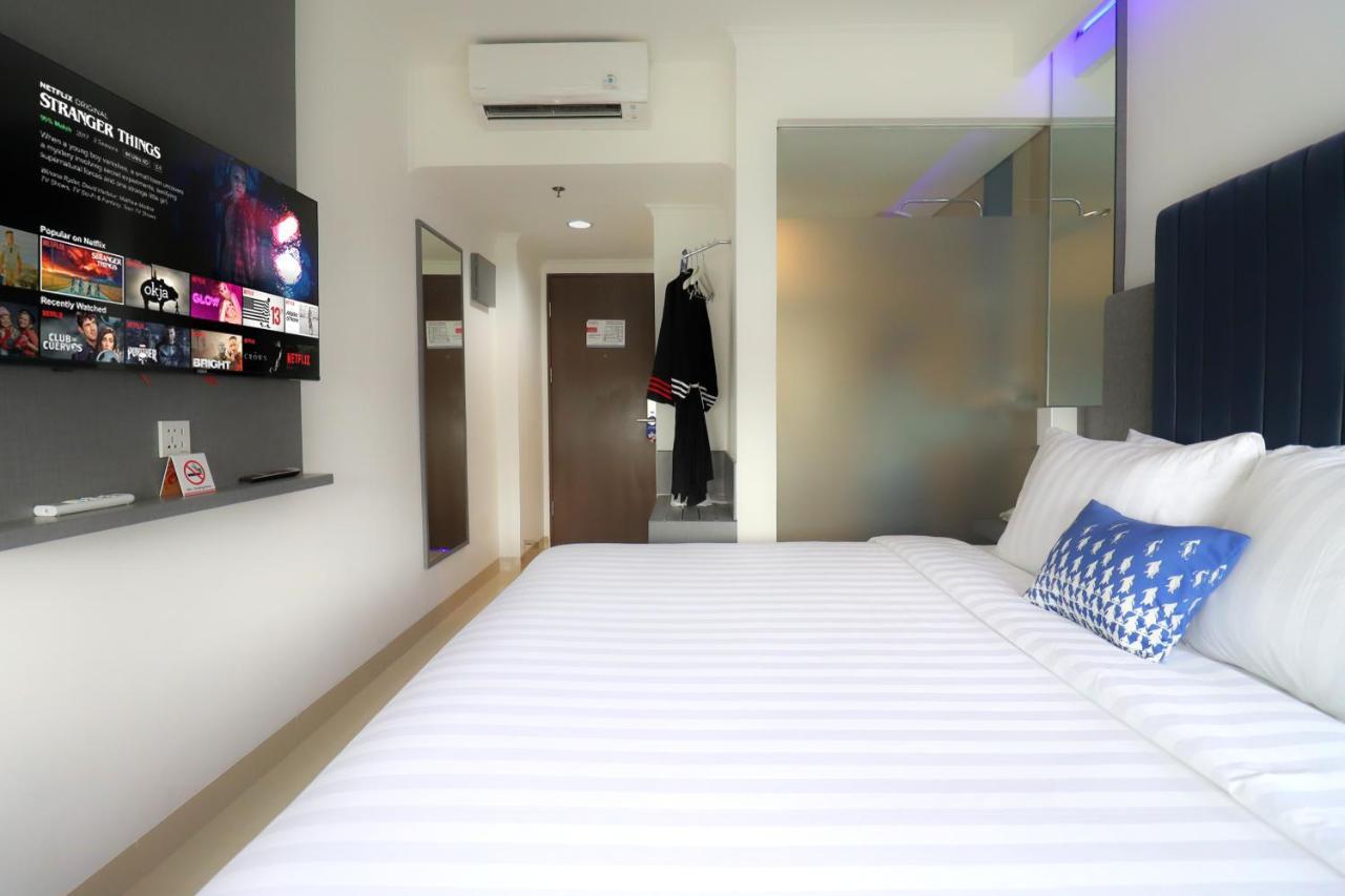 Moritz Biz Gandaria Hotel Jakarta Buitenkant foto