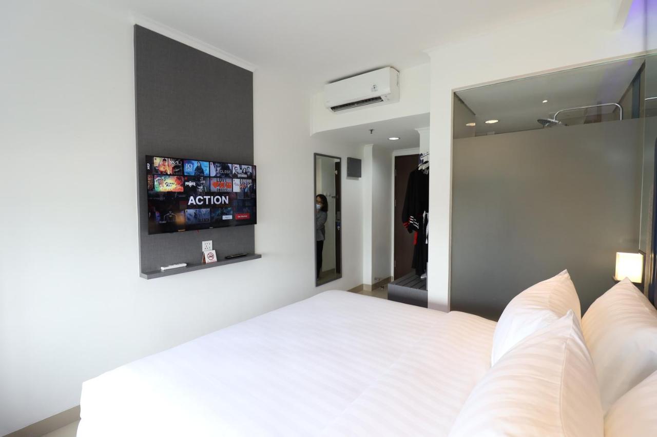 Moritz Biz Gandaria Hotel Jakarta Buitenkant foto