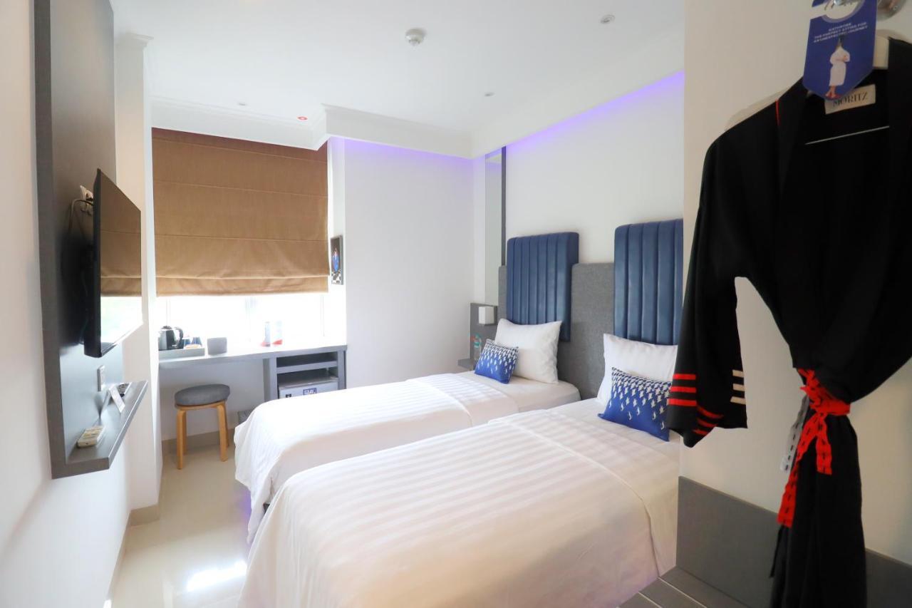 Moritz Biz Gandaria Hotel Jakarta Buitenkant foto