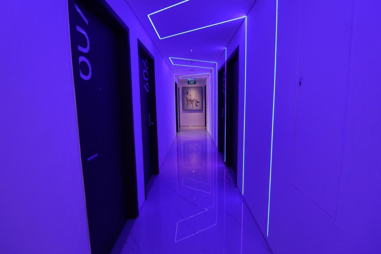 Moritz Biz Gandaria Hotel Jakarta Buitenkant foto