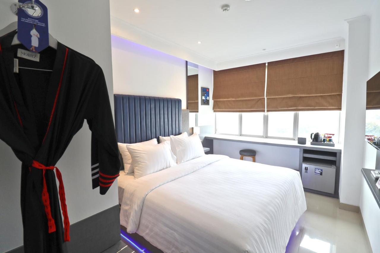 Moritz Biz Gandaria Hotel Jakarta Buitenkant foto