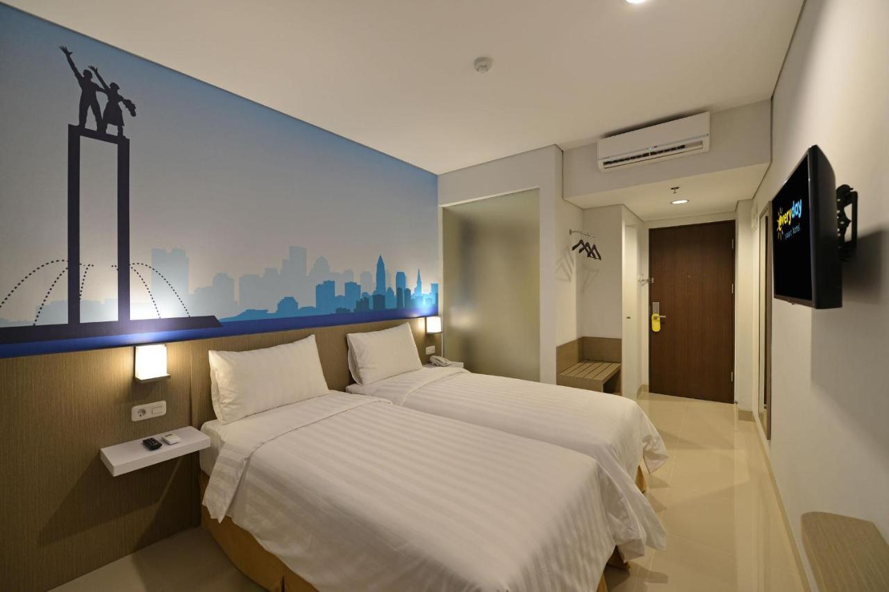 Moritz Biz Gandaria Hotel Jakarta Buitenkant foto