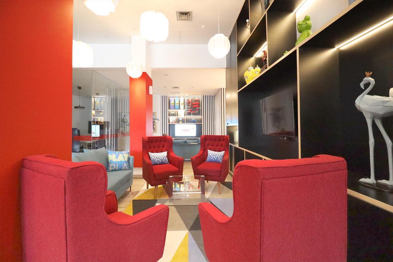 Moritz Biz Gandaria Hotel Jakarta Buitenkant foto