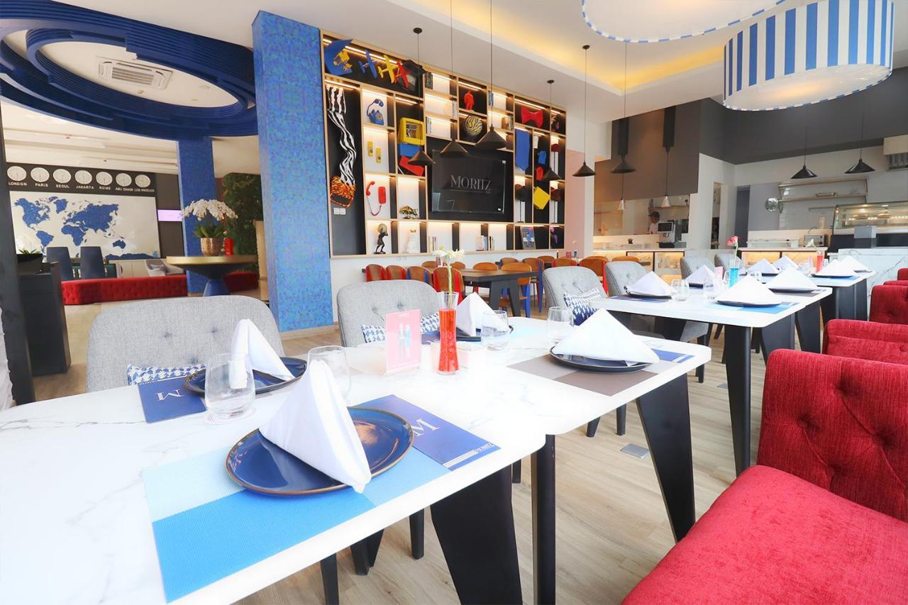 Moritz Biz Gandaria Hotel Jakarta Buitenkant foto