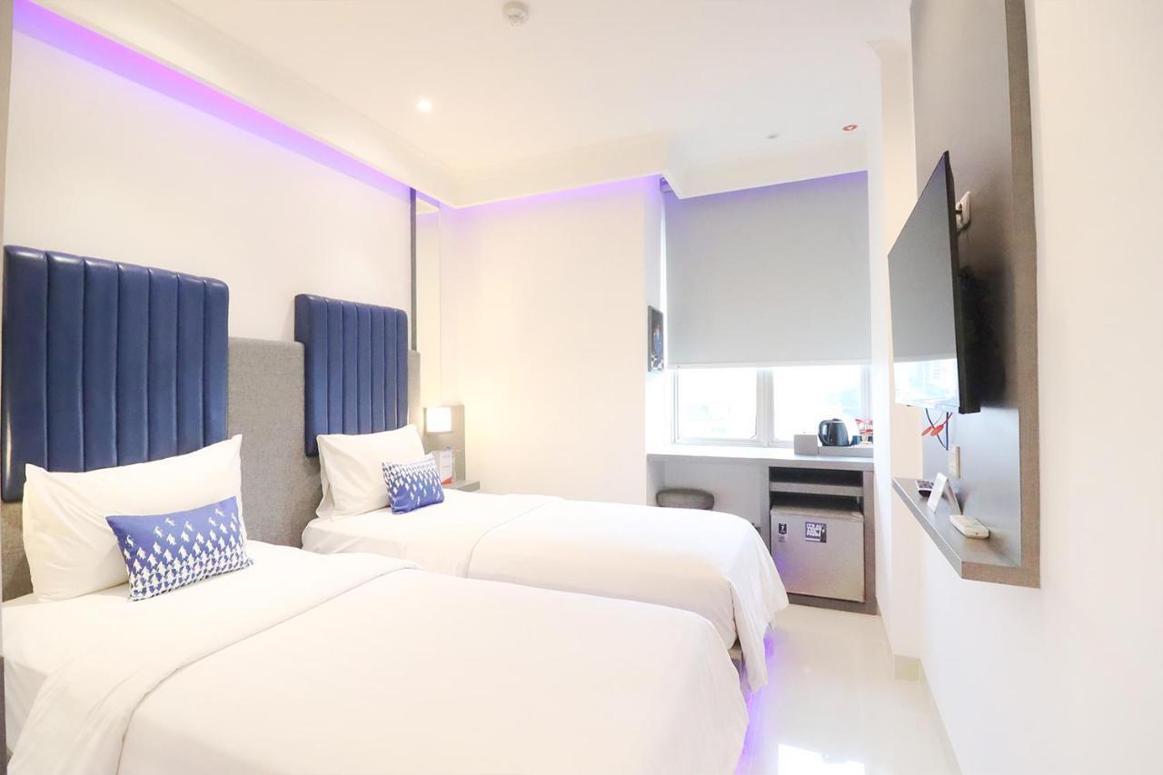 Moritz Biz Gandaria Hotel Jakarta Buitenkant foto