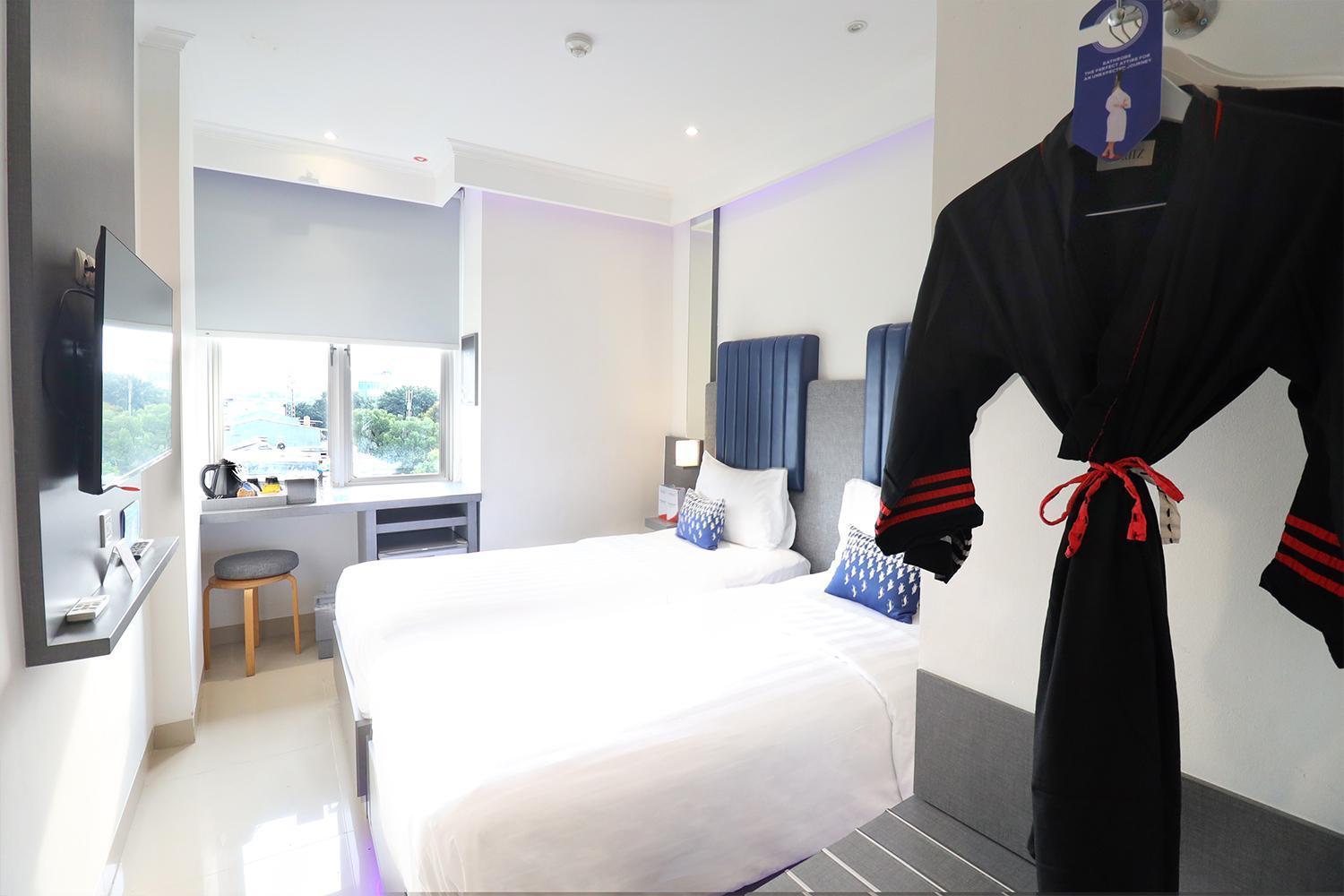 Moritz Biz Gandaria Hotel Jakarta Buitenkant foto